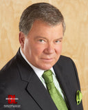(TICON) AUTOGRAPH PRE-ORDER - WILLIAM SHATNER 8X10 (Non-Trek) & Send-In