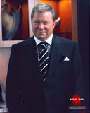 (TICON) AUTOGRAPH PRE-ORDER - WILLIAM SHATNER 8X10 (Non-Trek) & Send-In