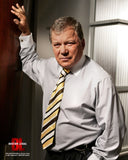 (TICON) AUTOGRAPH PRE-ORDER - WILLIAM SHATNER 8X10 (Non-Trek) & Send-In
