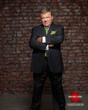 (TICON) AUTOGRAPH PRE-ORDER - WILLIAM SHATNER 8X10 (Non-Trek) & Send-In