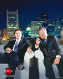 (TICON) AUTOGRAPH PRE-ORDER - WILLIAM SHATNER 8X10 (Non-Trek) & Send-In