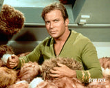 (TICON) AUTOGRAPH PRE-ORDER - WILLIAM SHATNER 8X10 & Send-In #1 STAR TREK