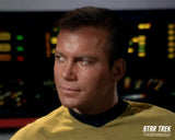 (TICON) AUTOGRAPH PRE-ORDER - WILLIAM SHATNER 8X10 (Star Trek - PART 1 of 2)