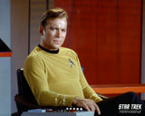 (TICON) AUTOGRAPH PRE-ORDER - WILLIAM SHATNER 8X10 (Star Trek - PART 1 of 2)