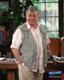 (TICON) AUTOGRAPH PRE-ORDER - WILLIAM SHATNER 8X10 (Non-Trek) & Send-In