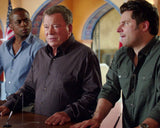 (TICON) AUTOGRAPH PRE-ORDER - WILLIAM SHATNER 8X10 (Non-Trek) & Send-In