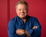 (TICON) AUTOGRAPH PRE-ORDER - WILLIAM SHATNER 8X10 (Non-Trek) & Send-In