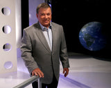 (TICON) AUTOGRAPH PRE-ORDER - WILLIAM SHATNER 8X10 (Non-Trek) & Send-In
