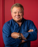 (TICON) AUTOGRAPH PRE-ORDER - WILLIAM SHATNER 8X10 (Non-Trek) & Send-In