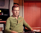 (TICON) AUTOGRAPH PRE-ORDER - WILLIAM SHATNER 8X10 (Star Trek - PART 1 of 2)