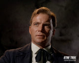 (TICON) AUTOGRAPH PRE-ORDER - WILLIAM SHATNER 8X10 & Send-In #1 STAR TREK