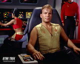 (TICON) AUTOGRAPH PRE-ORDER - WILLIAM SHATNER 8X10 (Star Trek - PART 1 of 2)