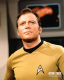 (TICON) AUTOGRAPH PRE-ORDER - WILLIAM SHATNER 8X10 & Send-In #1 STAR TREK