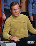 (TICON) AUTOGRAPH PRE-ORDER - WILLIAM SHATNER 8X10 & Send-In #1 STAR TREK