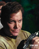 (TICON) AUTOGRAPH PRE-ORDER - WILLIAM SHATNER 8X10 & Send-In #1 STAR TREK