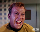 (TICON) AUTOGRAPH PRE-ORDER - WILLIAM SHATNER 8X10 (Star Trek - PART 1 of 2)