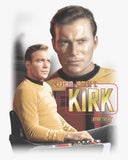 (TICON) AUTOGRAPH PRE-ORDER - WILLIAM SHATNER 8X10 & Send-In #1 STAR TREK