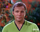 (TICON) AUTOGRAPH PRE-ORDER - WILLIAM SHATNER 8X10 (Star Trek - PART 1 of 2)