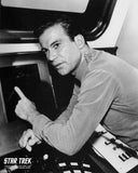 (TICON) AUTOGRAPH PRE-ORDER - WILLIAM SHATNER 8X10 & Send-In #1 STAR TREK