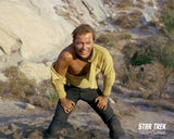 (TICON) AUTOGRAPH PRE-ORDER - WILLIAM SHATNER 8X10 & Send-In #1 STAR TREK