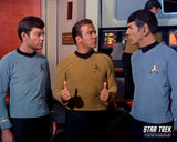 (TICON) AUTOGRAPH PRE-ORDER - WILLIAM SHATNER 8X10 (Star Trek - PART 1 of 2)