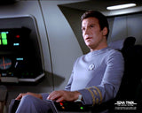(TICON) AUTOGRAPH PRE-ORDER - WILLIAM SHATNER 8X10 & Send-In #1 STAR TREK