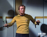 (TICON) AUTOGRAPH PRE-ORDER - WILLIAM SHATNER 8X10 (Star Trek - PART 1 of 2)
