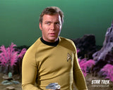 (TICON) AUTOGRAPH PRE-ORDER - WILLIAM SHATNER 8X10 (Star Trek - PART 1 of 2)