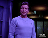(TICON) AUTOGRAPH PRE-ORDER - WILLIAM SHATNER 8X10 & Send-In #1 STAR TREK