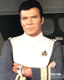 (TICON) AUTOGRAPH PRE-ORDER - WILLIAM SHATNER 8X10 & Send-In #1 STAR TREK