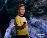 (TICON) AUTOGRAPH PRE-ORDER - WILLIAM SHATNER 8X10 (Star Trek - PART 1 of 2)