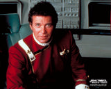 (TICON) AUTOGRAPH PRE-ORDER - WILLIAM SHATNER 8X10 & Send-In #1 STAR TREK