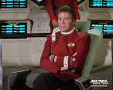 (TICON) AUTOGRAPH PRE-ORDER - WILLIAM SHATNER 8X10 & Send-In #1 STAR TREK