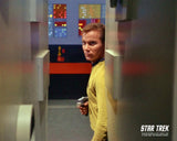 (TICON) AUTOGRAPH PRE-ORDER - WILLIAM SHATNER 8X10 & Send-In #1 STAR TREK