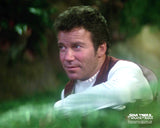 (TICON) AUTOGRAPH PRE-ORDER - WILLIAM SHATNER 8X10 & Send-In #1 STAR TREK