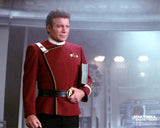 (TICON) AUTOGRAPH PRE-ORDER - WILLIAM SHATNER 8X10 & Send-In #1 STAR TREK