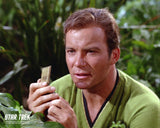 (TICON) AUTOGRAPH PRE-ORDER - WILLIAM SHATNER 8X10 (Star Trek - PART 1 of 2)