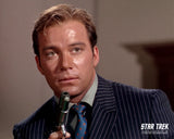 (TICON) AUTOGRAPH PRE-ORDER - WILLIAM SHATNER 8X10 (Star Trek - PART 1 of 2)
