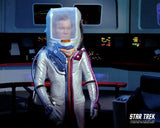 (TICON) AUTOGRAPH PRE-ORDER - WILLIAM SHATNER 8X10 (Star Trek - PART 1 of 2)