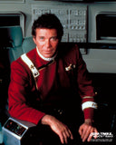 (TICON) AUTOGRAPH PRE-ORDER - WILLIAM SHATNER 8X10 & Send-In #1 STAR TREK