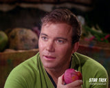 (TICON) AUTOGRAPH PRE-ORDER - WILLIAM SHATNER 8X10 (Star Trek - PART 1 of 2)