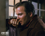 (TICON) AUTOGRAPH PRE-ORDER - WILLIAM SHATNER 8X10 (Star Trek - PART 1 of 2)
