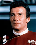 (TICON) AUTOGRAPH PRE-ORDER - WILLIAM SHATNER 8X10 & Send-In #1 STAR TREK