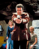 (TICON) AUTOGRAPH PRE-ORDER - WILLIAM SHATNER 8X10 & Send-In #1 STAR TREK