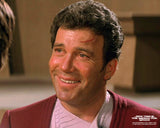 (TICON) AUTOGRAPH PRE-ORDER - WILLIAM SHATNER 8X10 & Send-In #1 STAR TREK