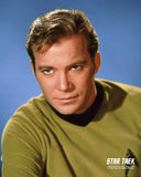 (TICON) AUTOGRAPH PRE-ORDER - WILLIAM SHATNER 8X10 (Star Trek - PART 1 of 2)
