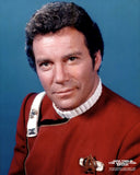 (TICON) AUTOGRAPH PRE-ORDER - WILLIAM SHATNER 8X10 & Send-In #1 STAR TREK