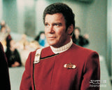 (TICON) AUTOGRAPH PRE-ORDER - WILLIAM SHATNER 8X10 & Send-In #1 STAR TREK