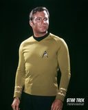 (TICON) AUTOGRAPH PRE-ORDER - WILLIAM SHATNER 8X10 (Star Trek - PART 1 of 2)