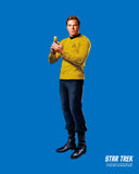 (TICON) AUTOGRAPH PRE-ORDER - WILLIAM SHATNER 8X10 (Star Trek - PART 1 of 2)